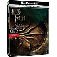 Los mejores  - Harry Potter E La Camera Dei Segreti (4K Ultra Hd+Blu-Ray) [Italia] [Blu-ray]